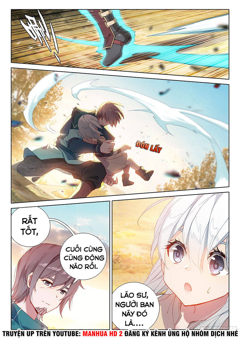 Đấu La Đại Lục 5 Chap 6 - Next Chap 7