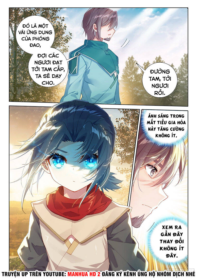 Đấu La Đại Lục 5 Chap 6 - Next Chap 7