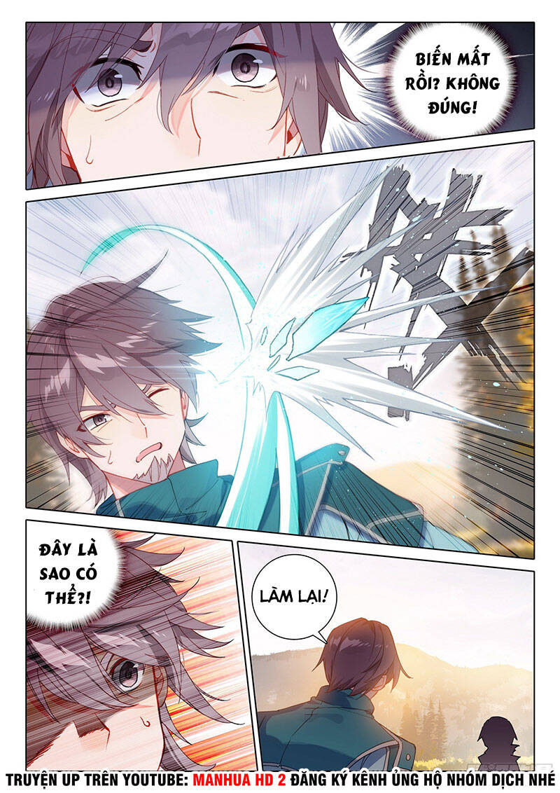 Đấu La Đại Lục 5 Chap 6 - Next Chap 7