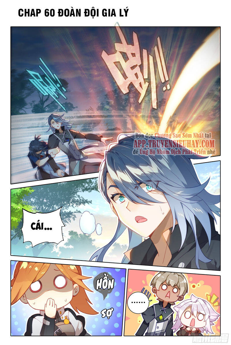 Đấu La Đại Lục 5 Chap 60 - Next Chap 61