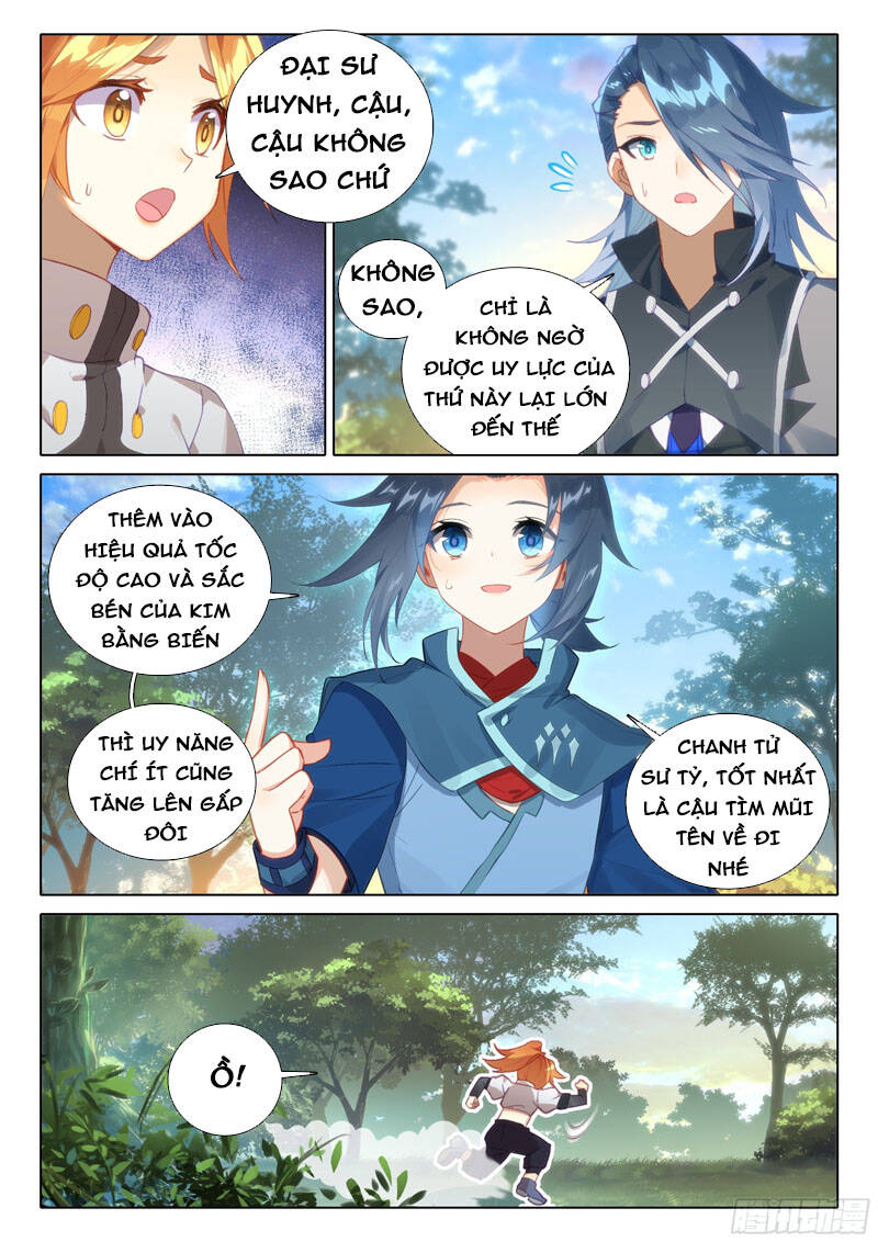 Đấu La Đại Lục 5 Chap 60 - Next Chap 61