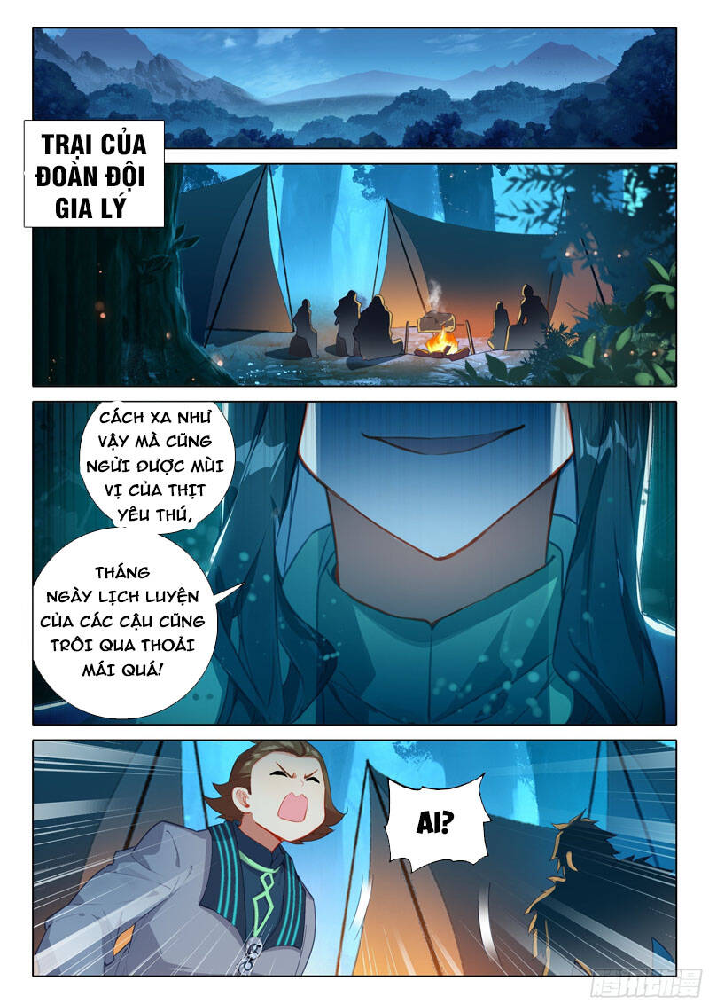 Đấu La Đại Lục 5 Chap 60 - Next Chap 61