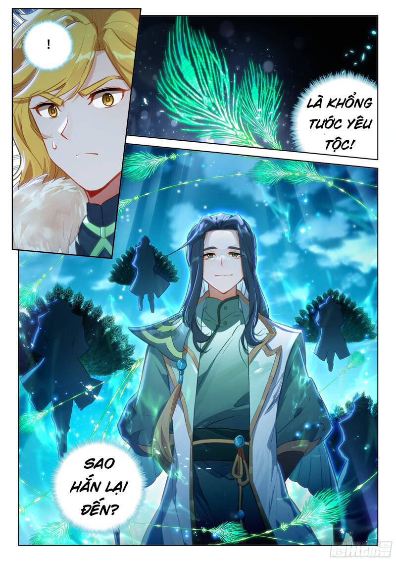 Đấu La Đại Lục 5 Chap 60 - Next Chap 61
