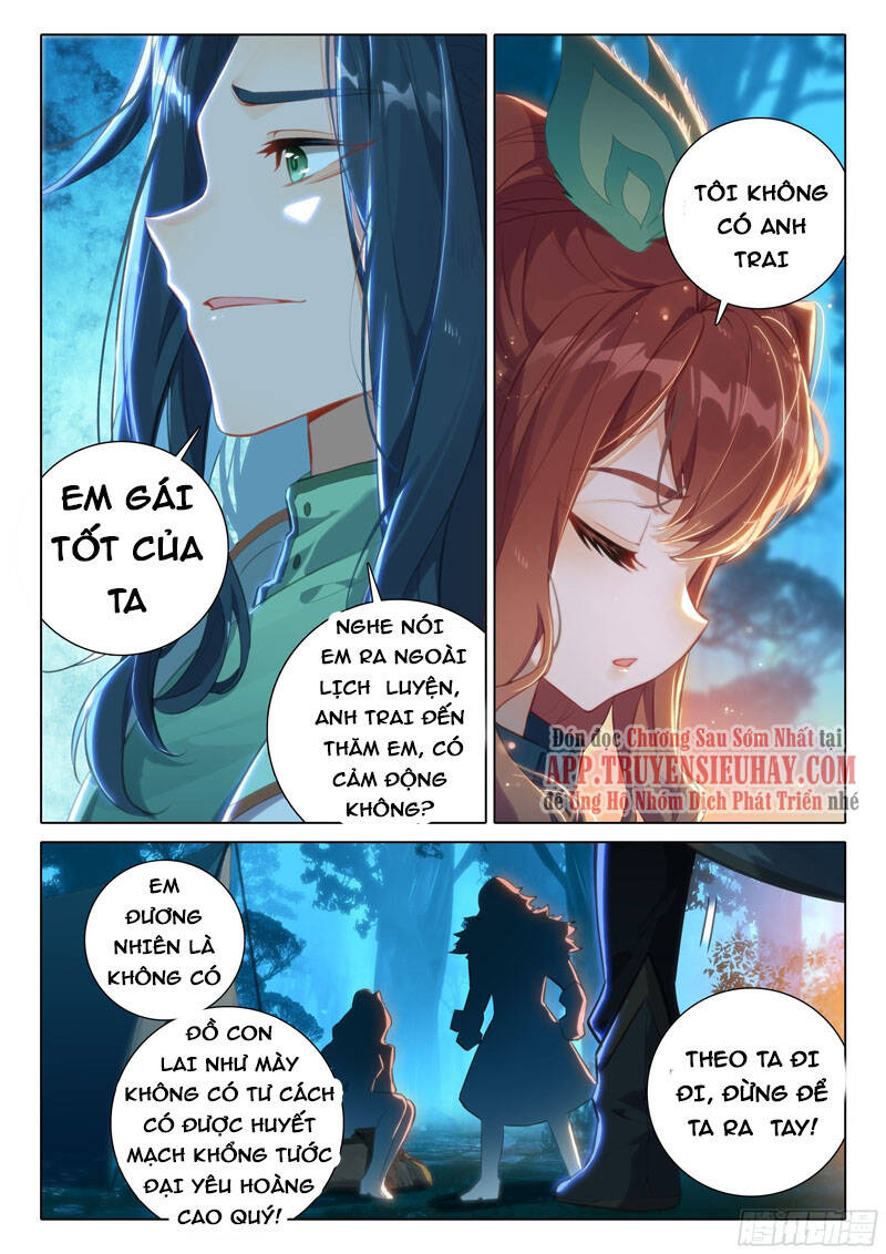 Đấu La Đại Lục 5 Chap 60 - Next Chap 61