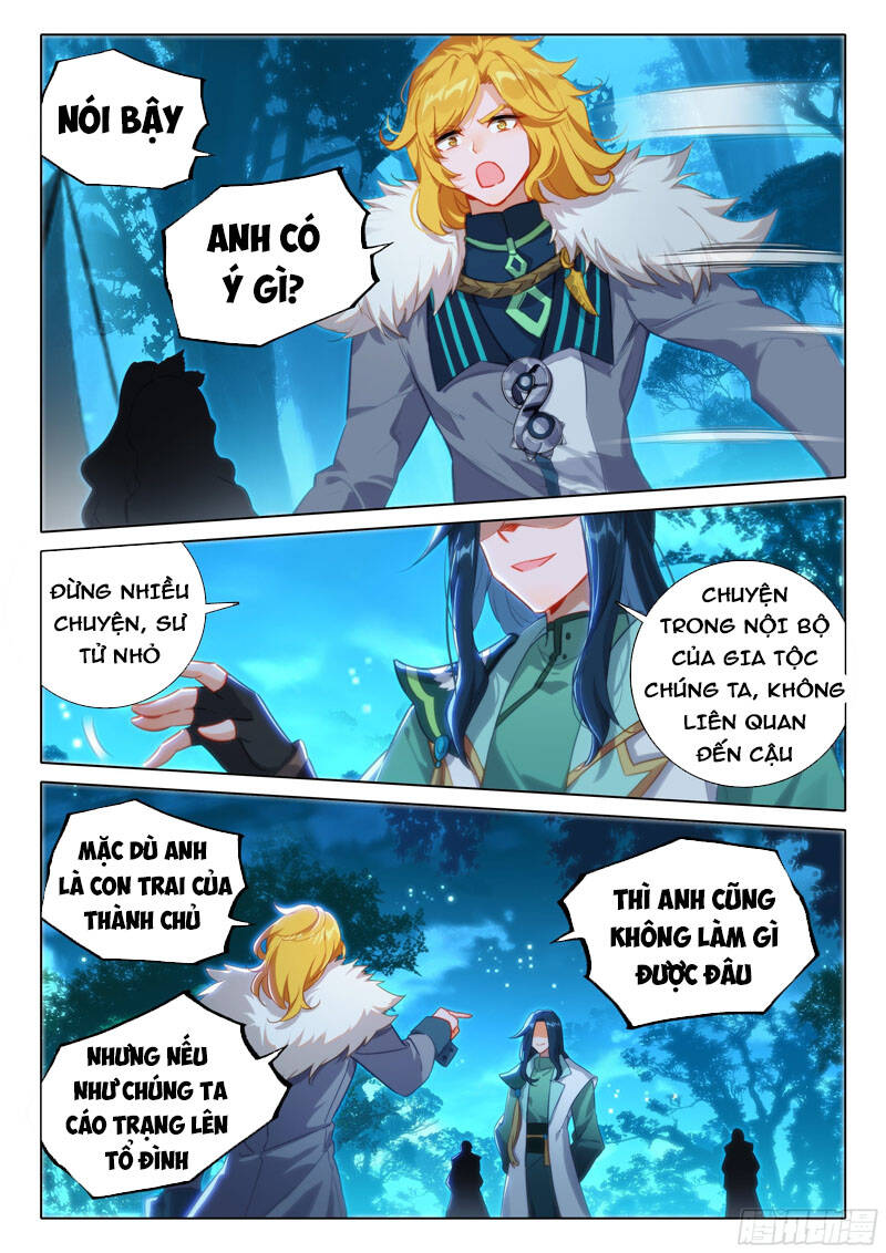 Đấu La Đại Lục 5 Chap 60 - Next Chap 61