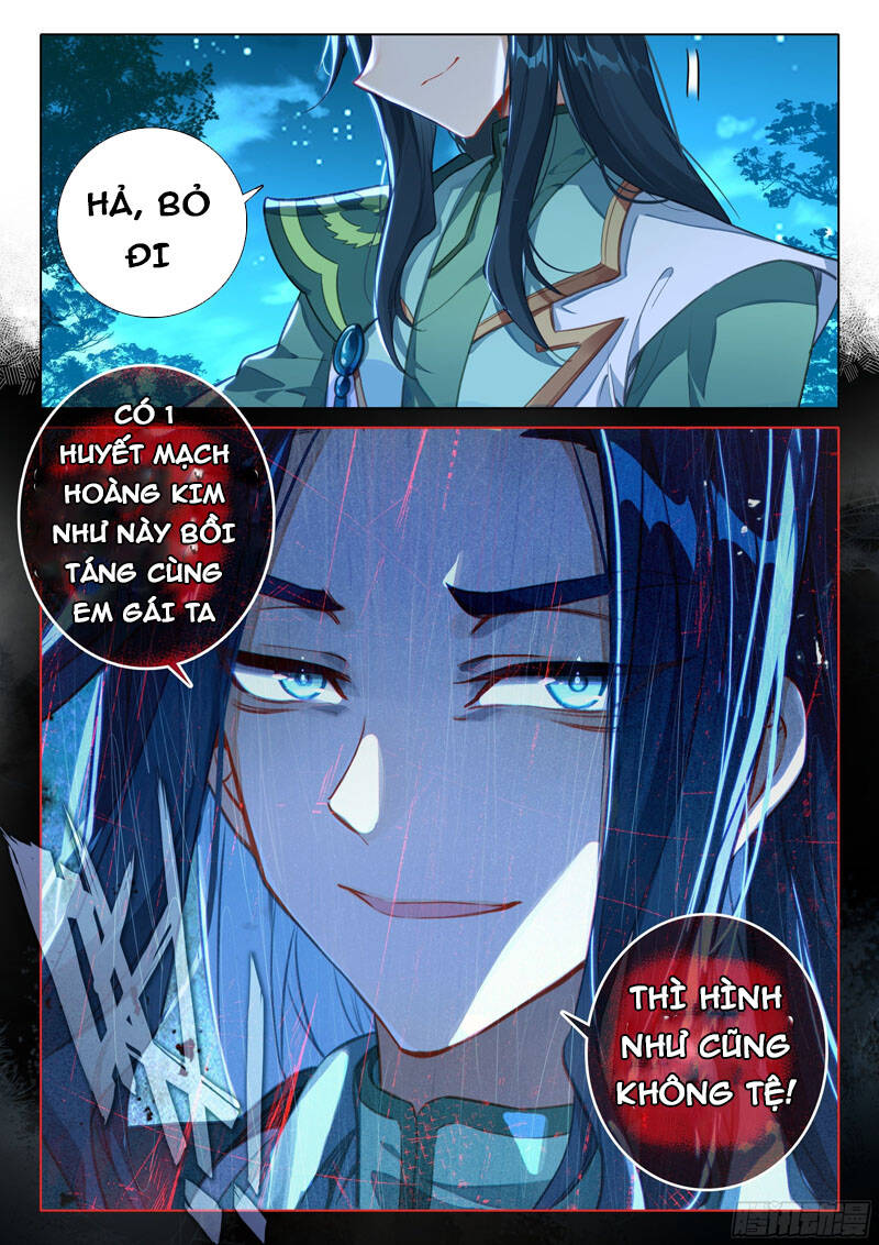 Đấu La Đại Lục 5 Chap 60 - Next Chap 61