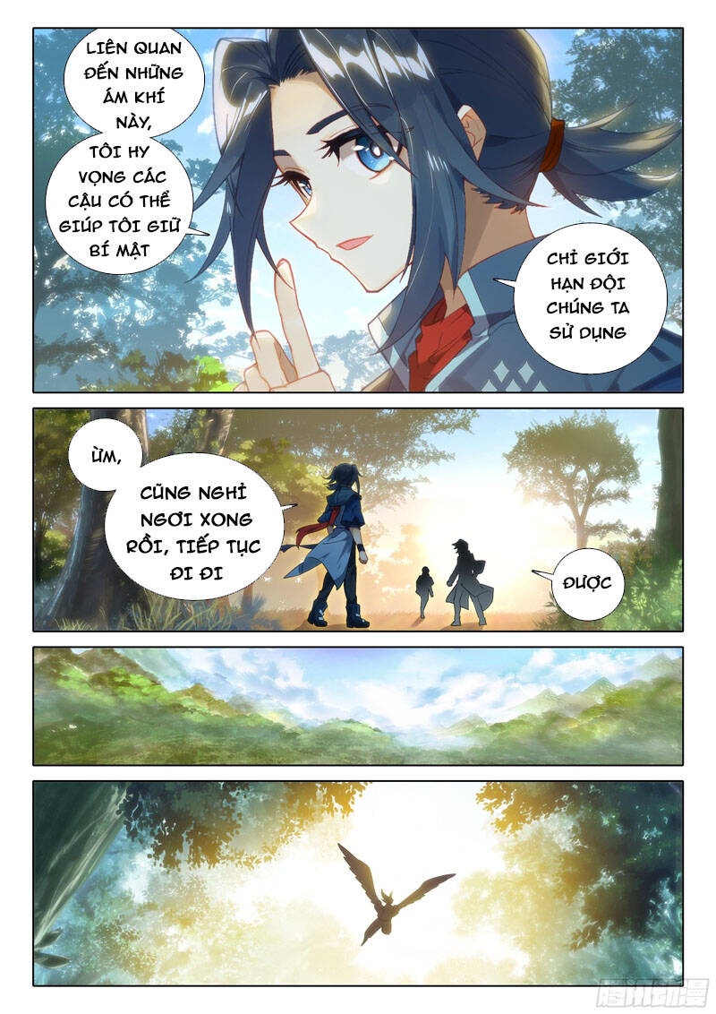 Đấu La Đại Lục 5 Chap 60 - Next Chap 61
