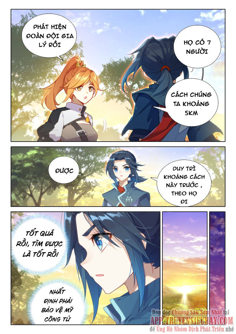 Đấu La Đại Lục 5 Chap 60 - Next Chap 61