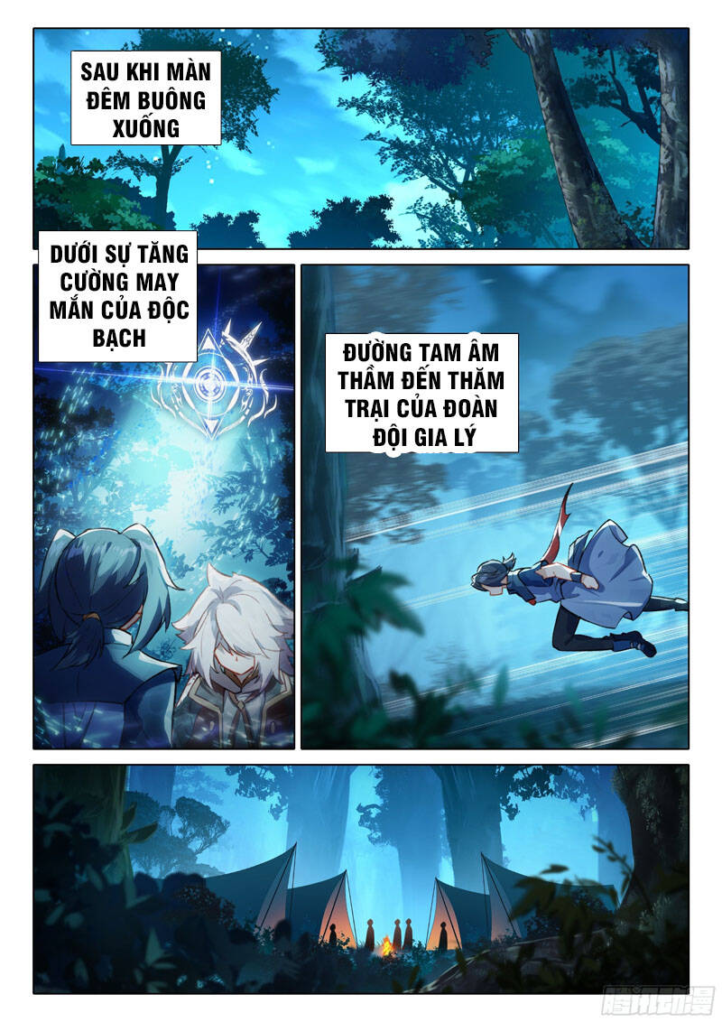 Đấu La Đại Lục 5 Chap 60 - Next Chap 61
