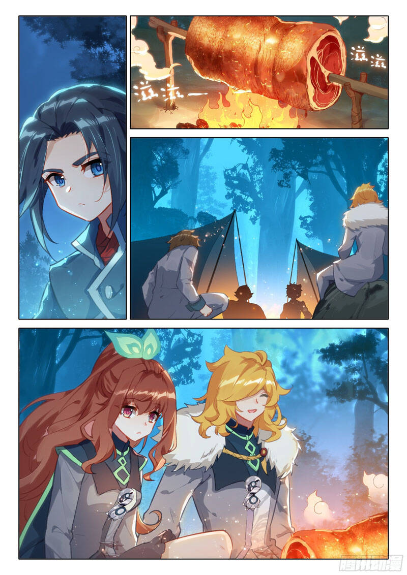 Đấu La Đại Lục 5 Chap 60 - Next Chap 61