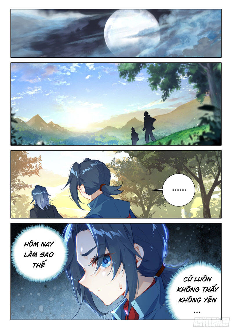 Đấu La Đại Lục 5 Chap 60 - Next Chap 61