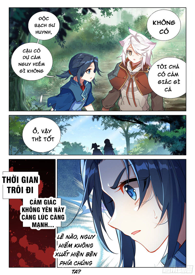 Đấu La Đại Lục 5 Chap 60 - Next Chap 61