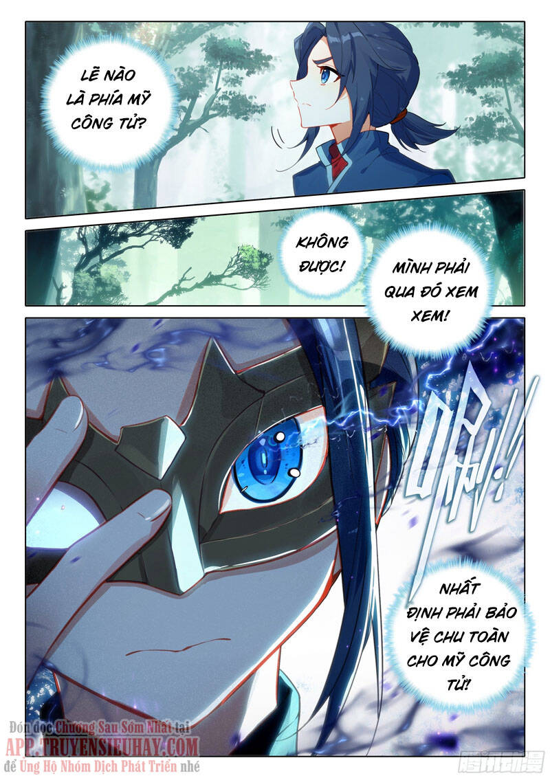 Đấu La Đại Lục 5 Chap 60 - Next Chap 61