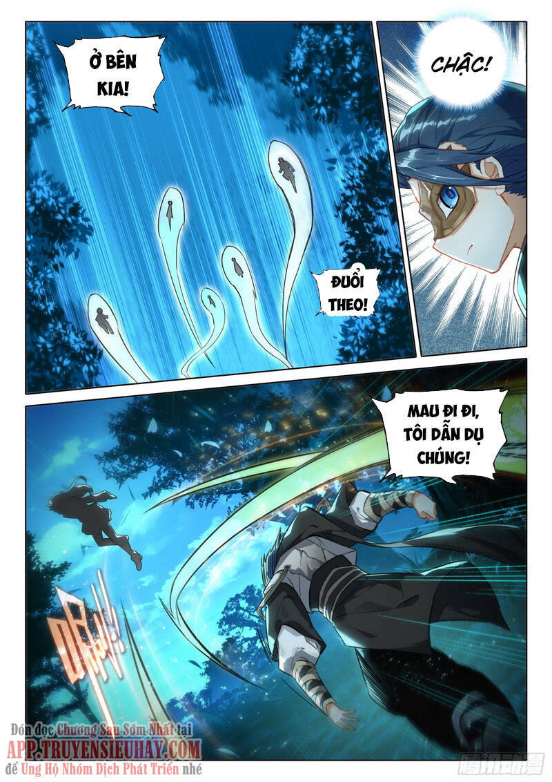 Đấu La Đại Lục 5 Chap 61 - Next Chap 62