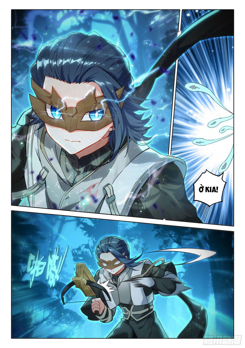 Đấu La Đại Lục 5 Chap 61 - Next Chap 62