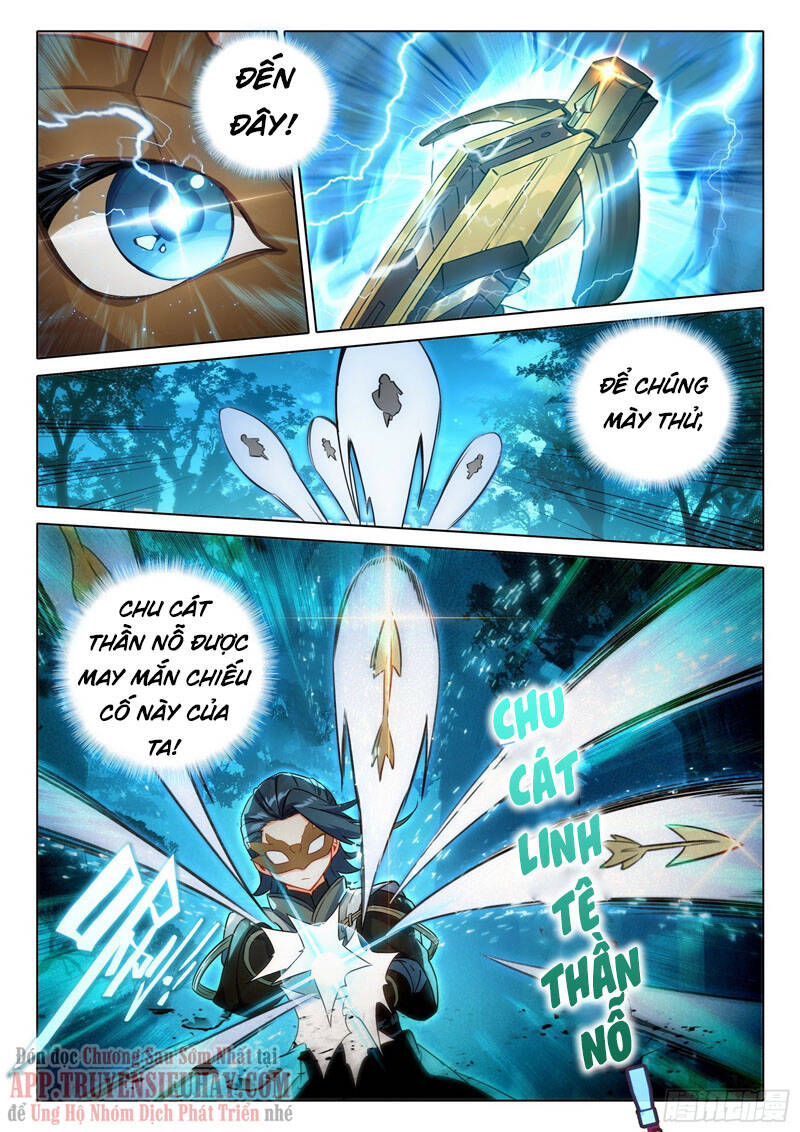 Đấu La Đại Lục 5 Chap 61 - Next Chap 62