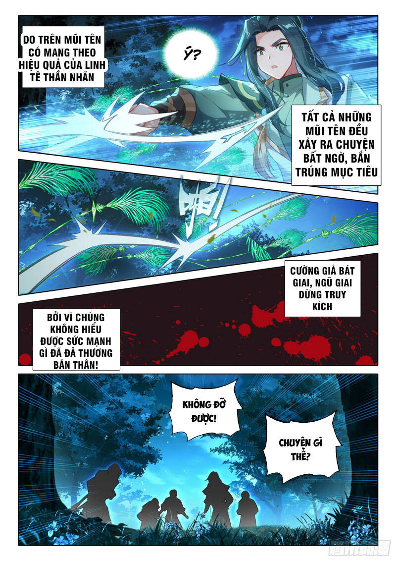 Đấu La Đại Lục 5 Chap 61 - Next Chap 62
