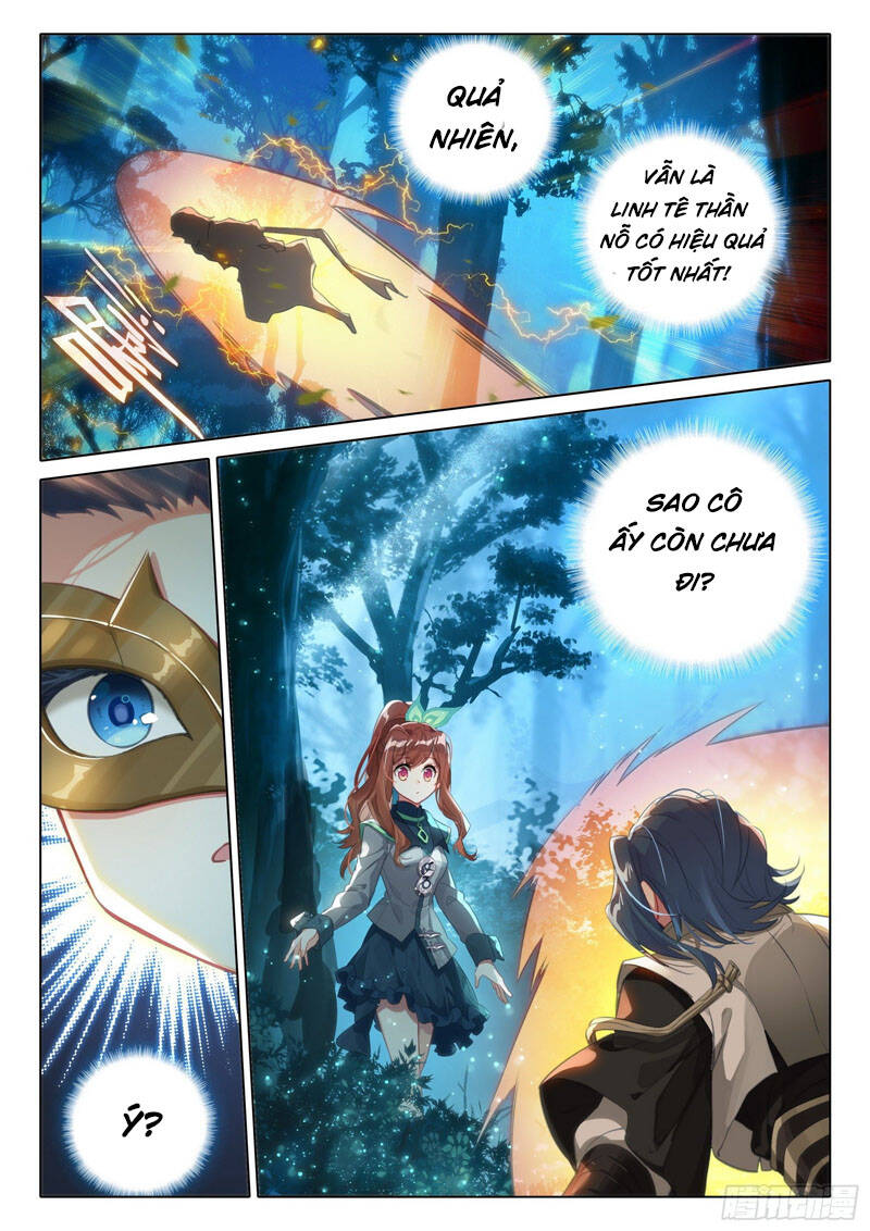 Đấu La Đại Lục 5 Chap 61 - Next Chap 62