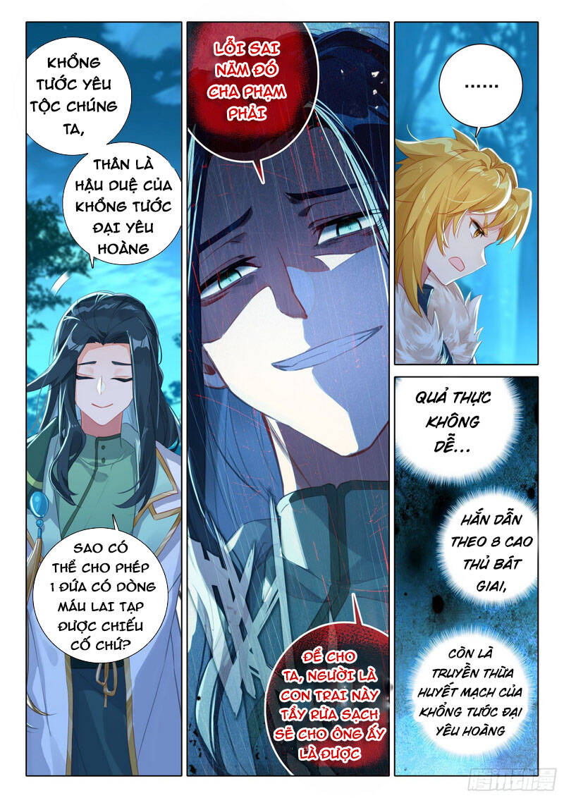 Đấu La Đại Lục 5 Chap 61 - Next Chap 62