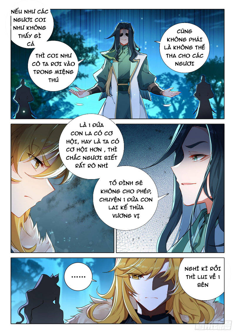 Đấu La Đại Lục 5 Chap 61 - Next Chap 62