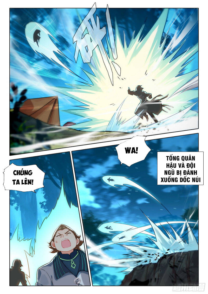 Đấu La Đại Lục 5 Chap 61 - Next Chap 62