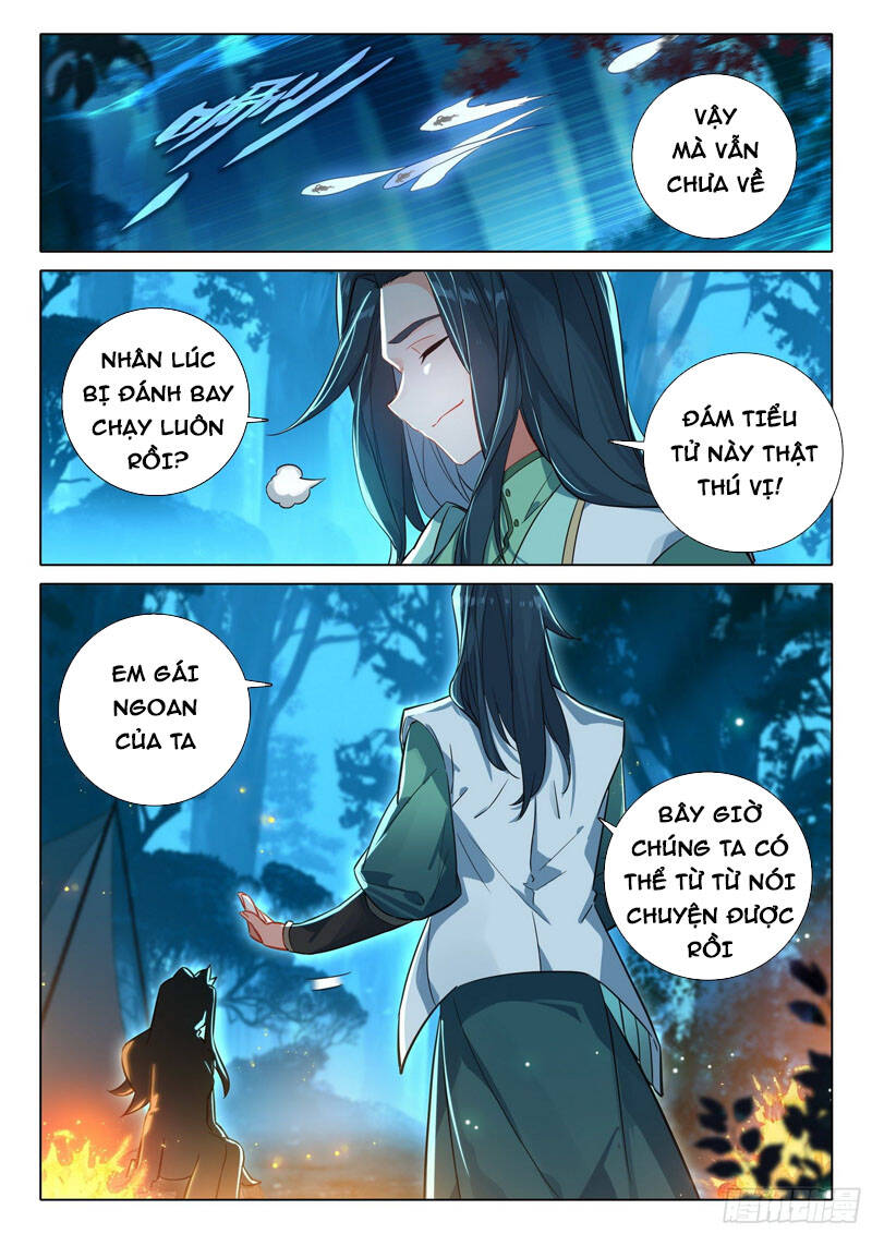 Đấu La Đại Lục 5 Chap 61 - Next Chap 62