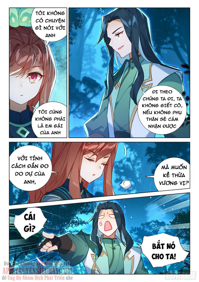 Đấu La Đại Lục 5 Chap 61 - Next Chap 62