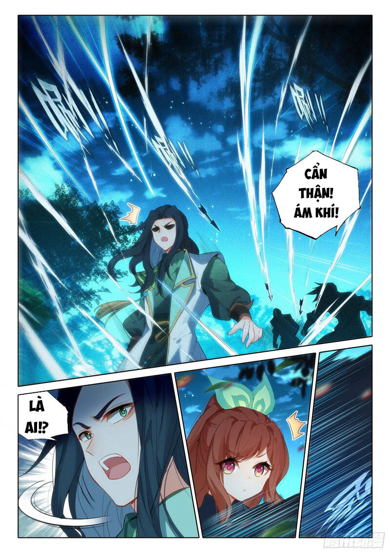 Đấu La Đại Lục 5 Chap 61 - Next Chap 62