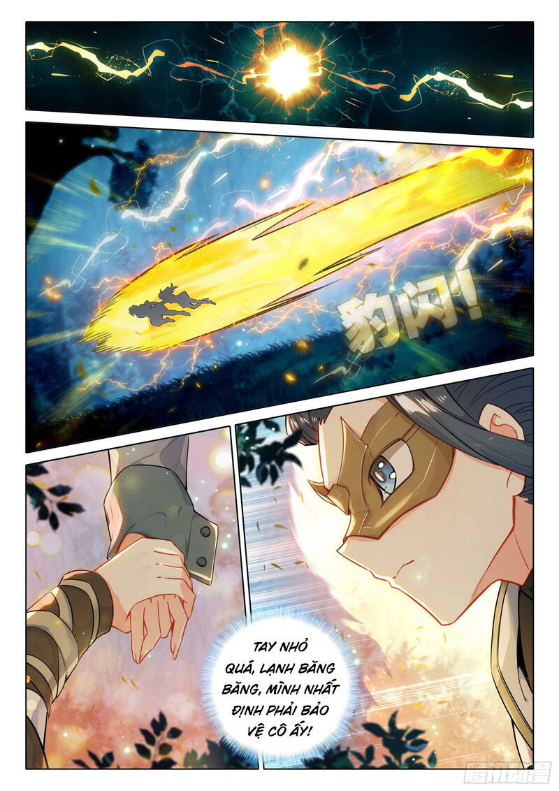 Đấu La Đại Lục 5 Chap 61 - Next Chap 62