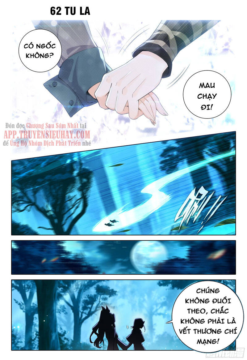 Đấu La Đại Lục 5 Chap 62 - Next Chap 63