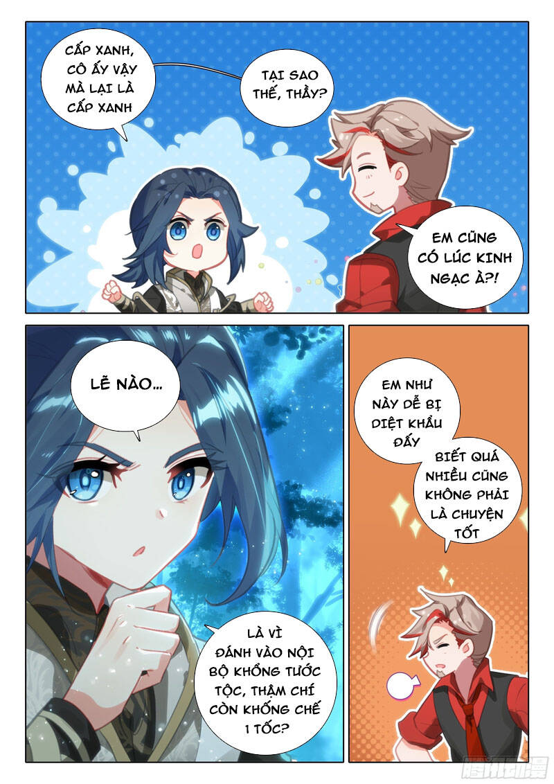 Đấu La Đại Lục 5 Chap 62 - Next Chap 63