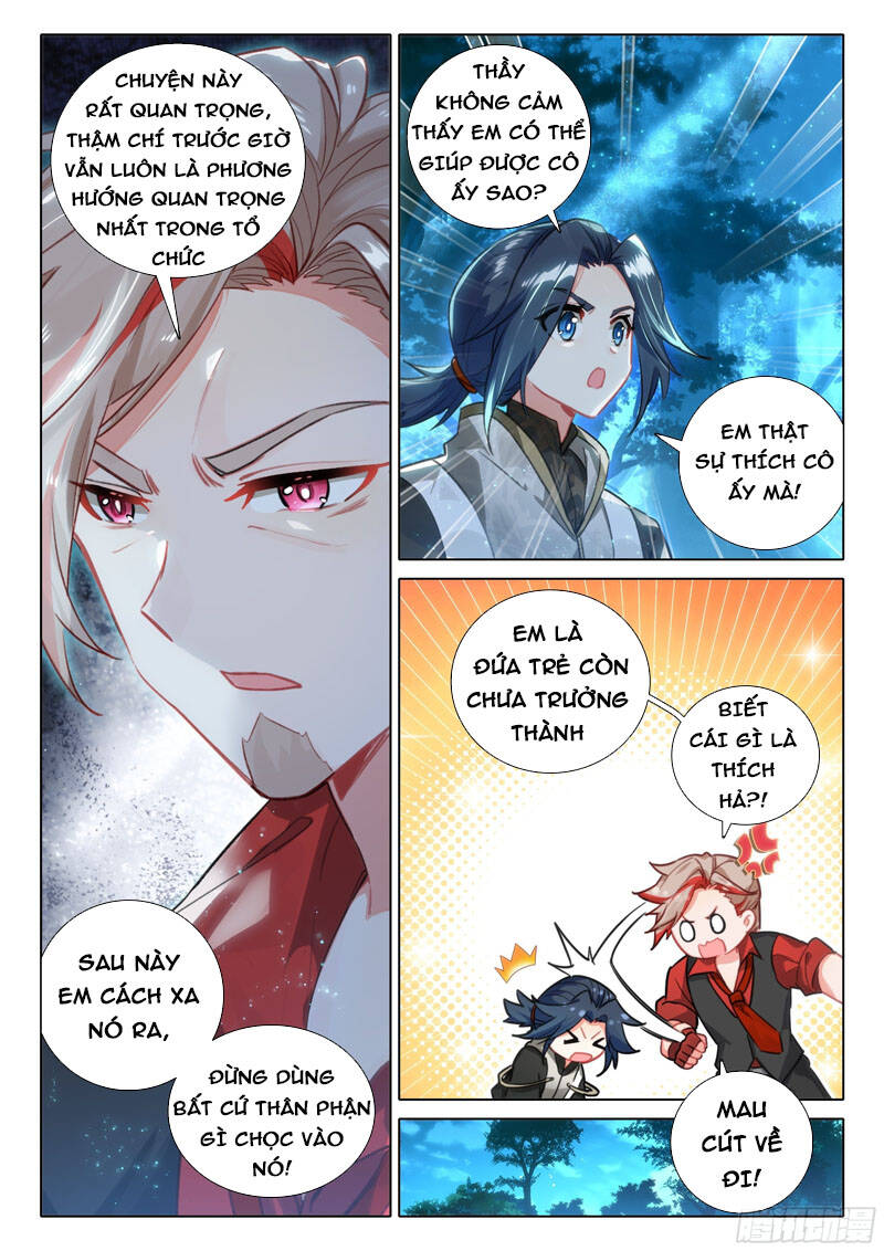 Đấu La Đại Lục 5 Chap 62 - Next Chap 63