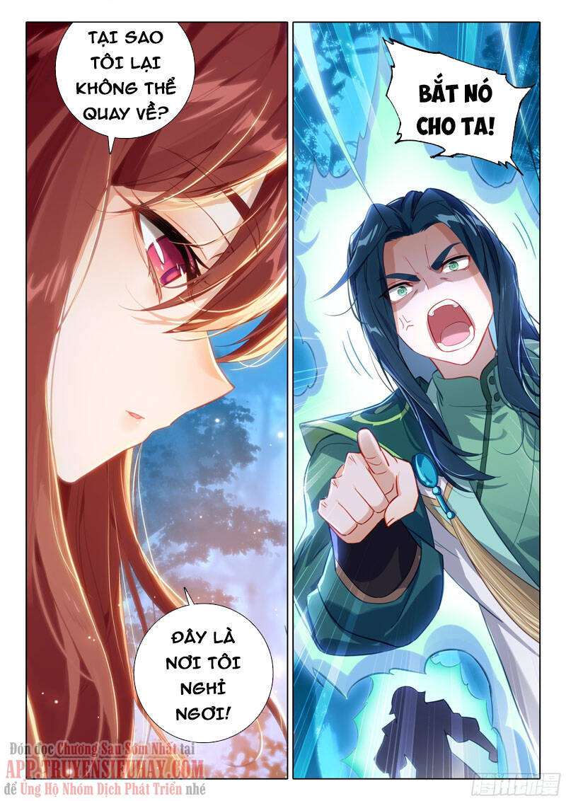 Đấu La Đại Lục 5 Chap 62 - Next Chap 63