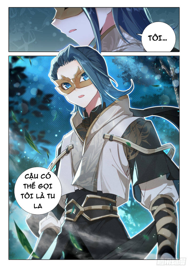 Đấu La Đại Lục 5 Chap 62 - Next Chap 63
