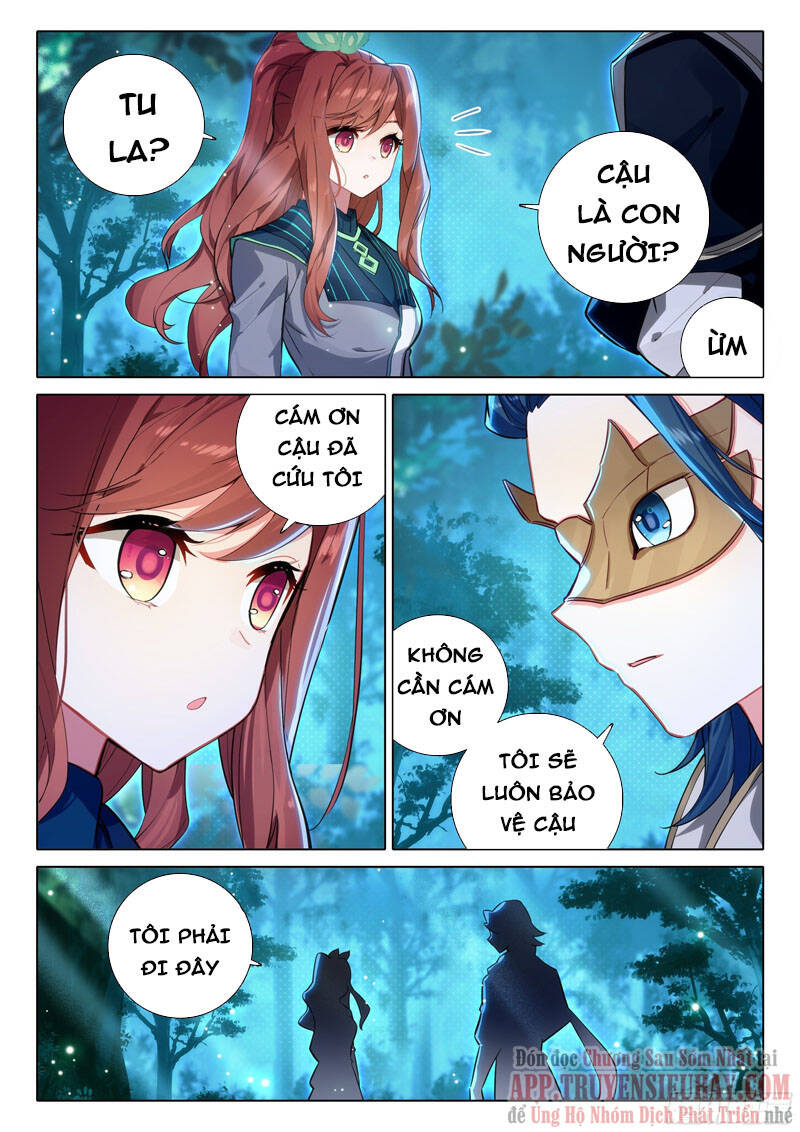Đấu La Đại Lục 5 Chap 62 - Next Chap 63