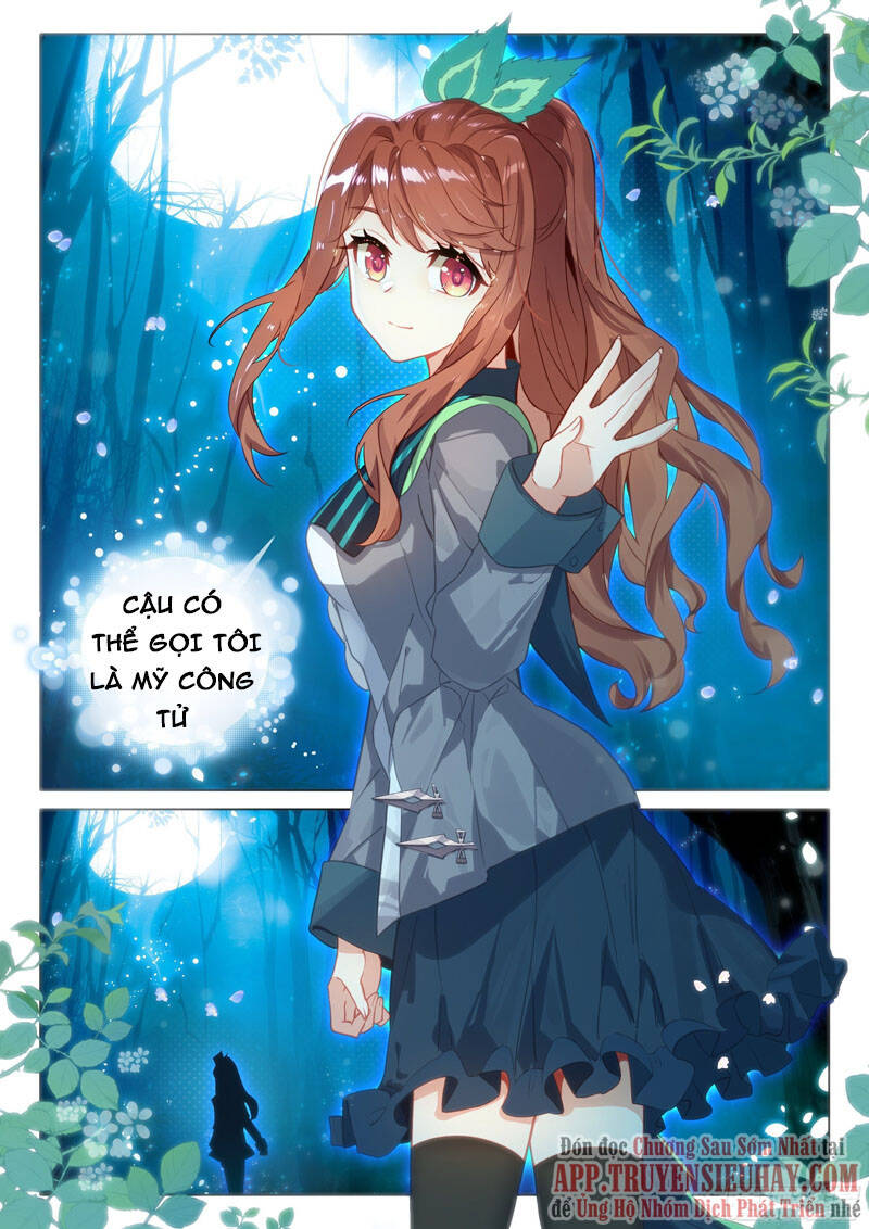 Đấu La Đại Lục 5 Chap 62 - Next Chap 63