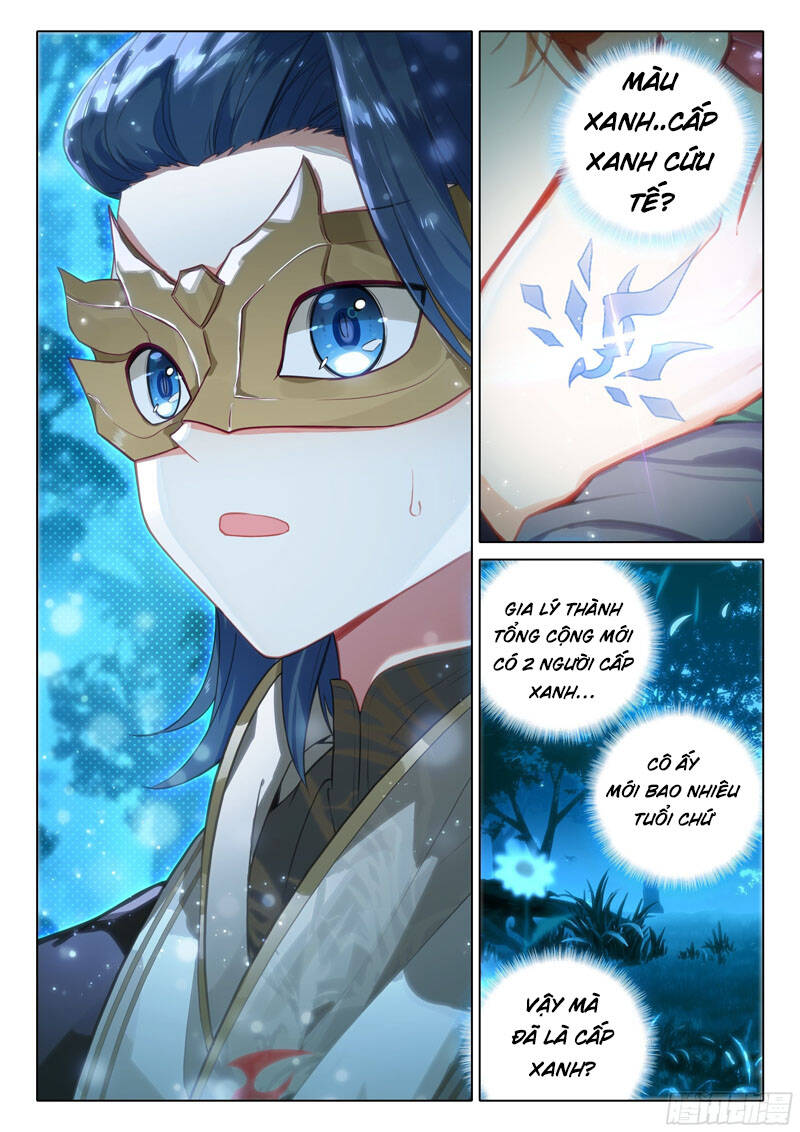 Đấu La Đại Lục 5 Chap 62 - Next Chap 63