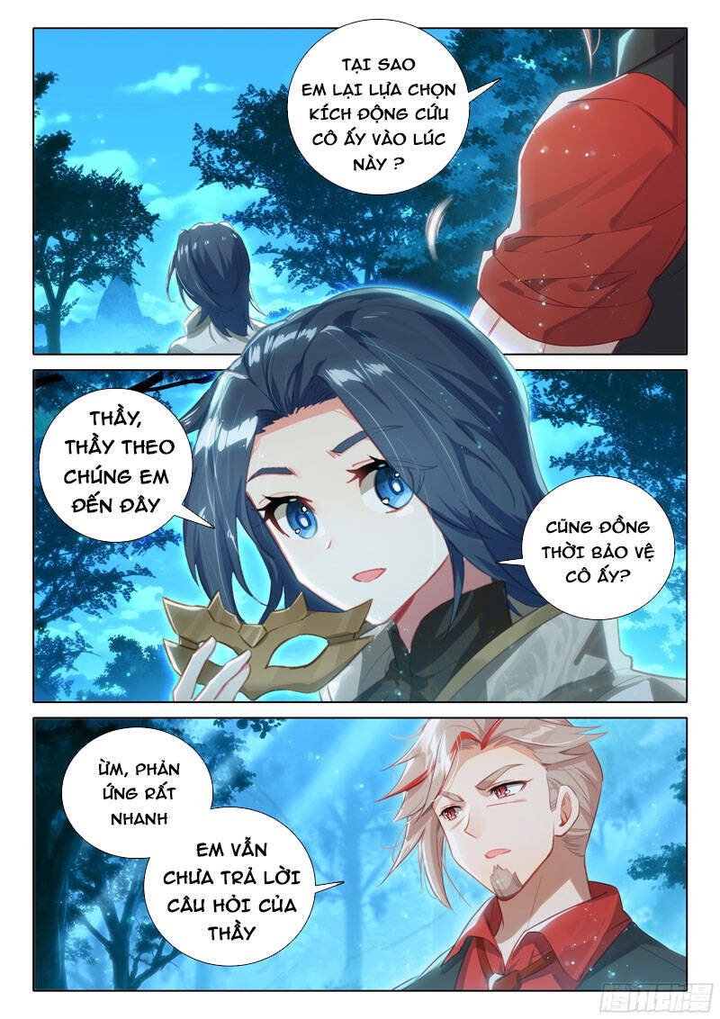 Đấu La Đại Lục 5 Chap 62 - Next Chap 63
