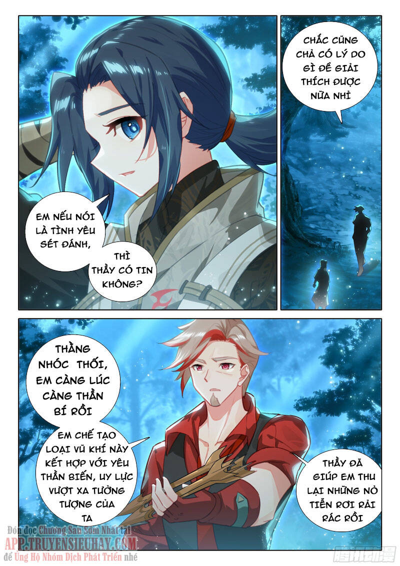 Đấu La Đại Lục 5 Chap 62 - Next Chap 63