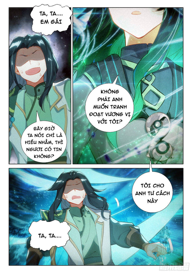 Đấu La Đại Lục 5 Chap 63 - Next Chap 64