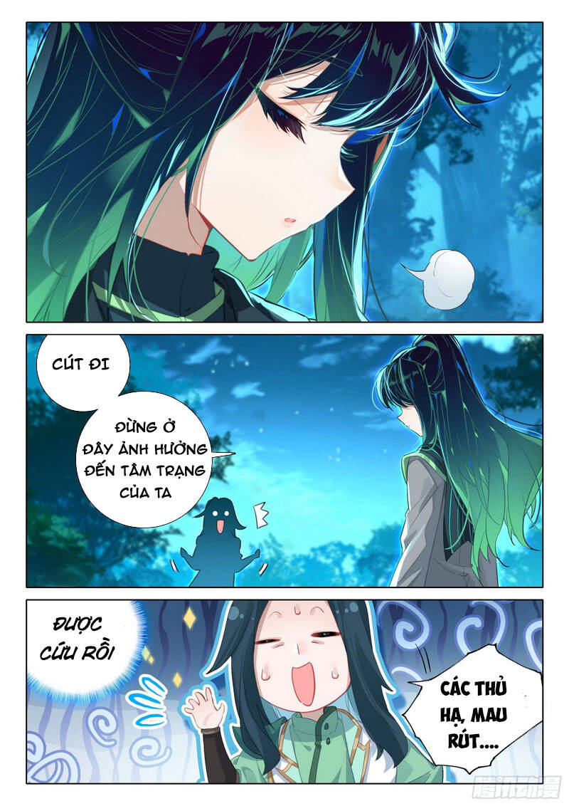 Đấu La Đại Lục 5 Chap 63 - Next Chap 64