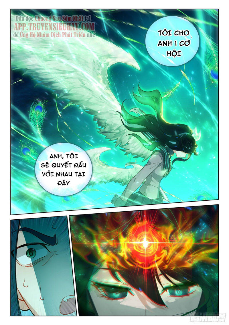 Đấu La Đại Lục 5 Chap 63 - Next Chap 64