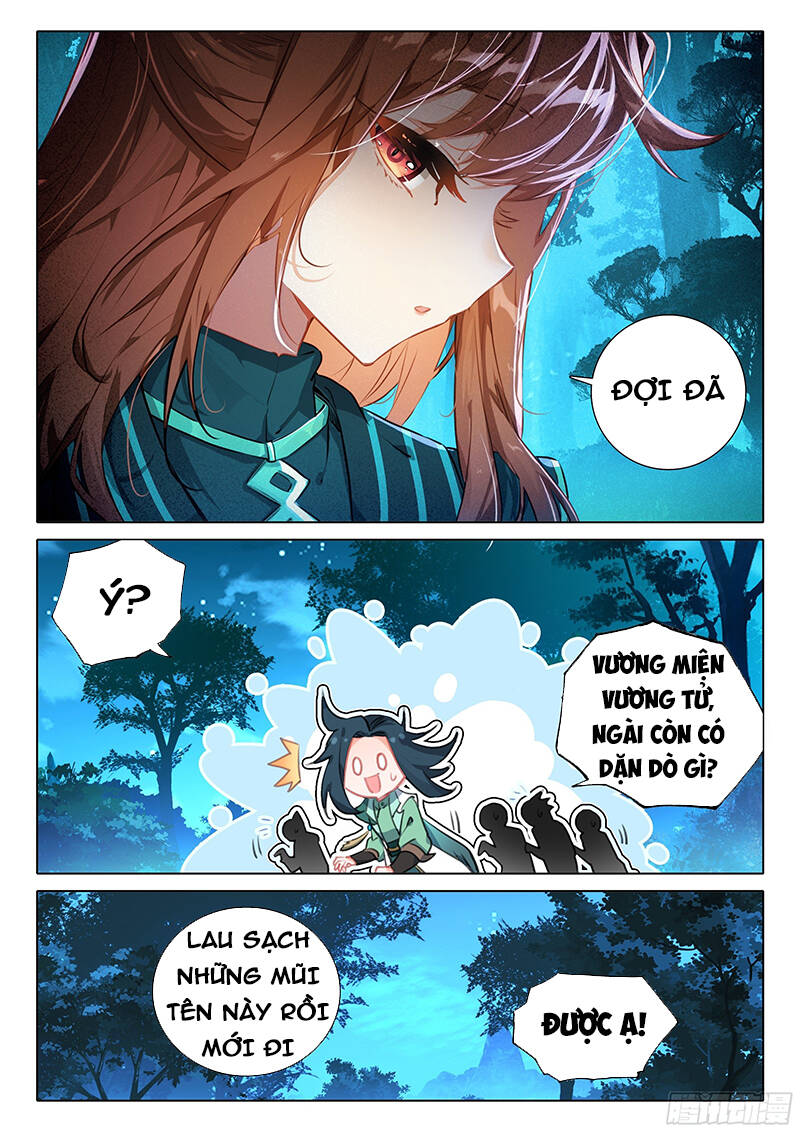 Đấu La Đại Lục 5 Chap 64 - Next Chap 65