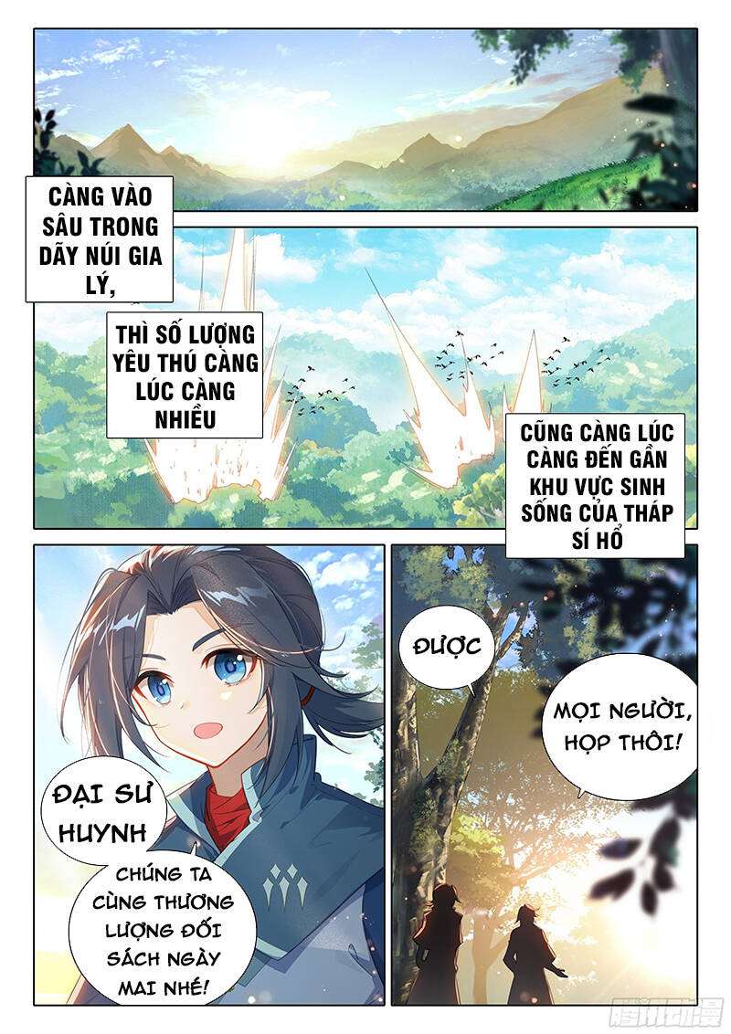 Đấu La Đại Lục 5 Chap 64 - Next Chap 65