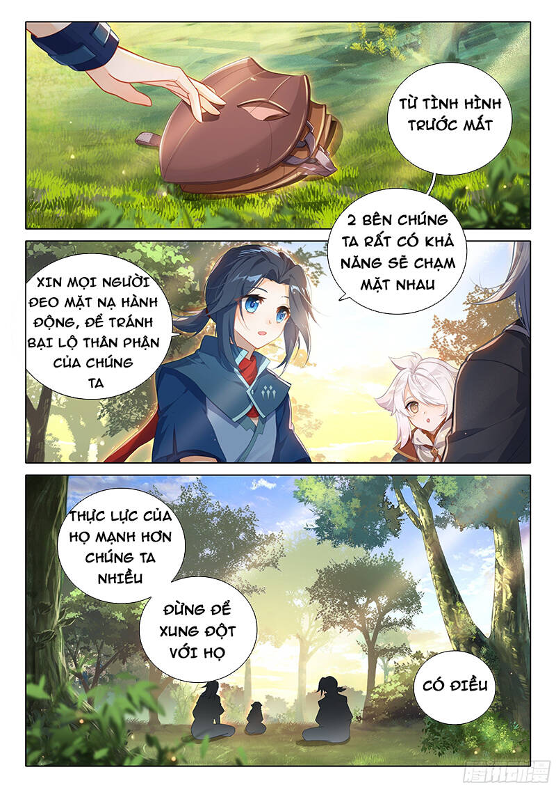Đấu La Đại Lục 5 Chap 64 - Next Chap 65