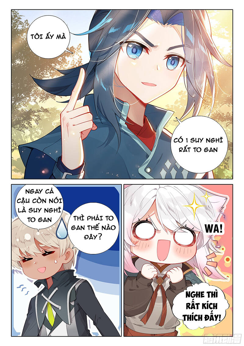 Đấu La Đại Lục 5 Chap 64 - Next Chap 65
