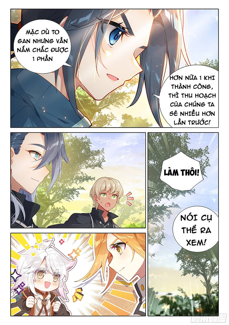 Đấu La Đại Lục 5 Chap 64 - Next Chap 65
