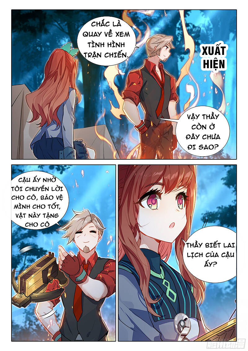 Đấu La Đại Lục 5 Chap 64 - Next Chap 65