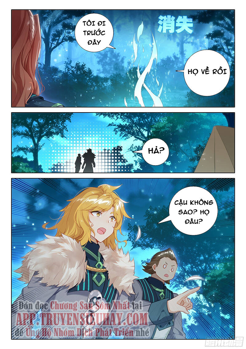Đấu La Đại Lục 5 Chap 64 - Next Chap 65