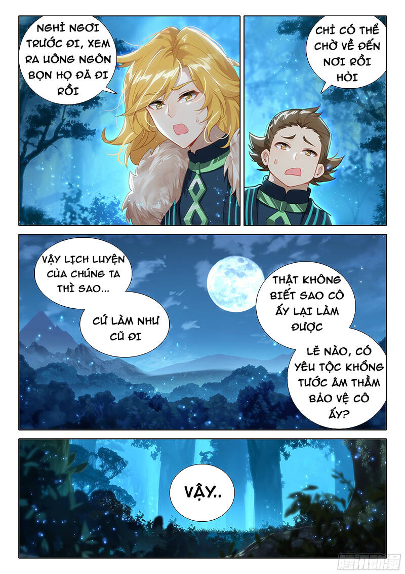 Đấu La Đại Lục 5 Chap 64 - Next Chap 65